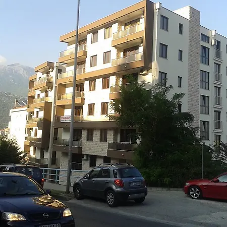 Apartament Marina-kam Budva