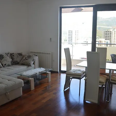 Marina-kam Apartment Budva