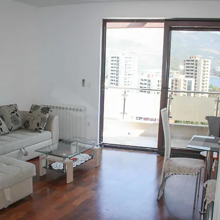 Marina-kam Apartment Budva